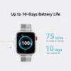 Huawei watch fit 4 (black) eeezpc 6