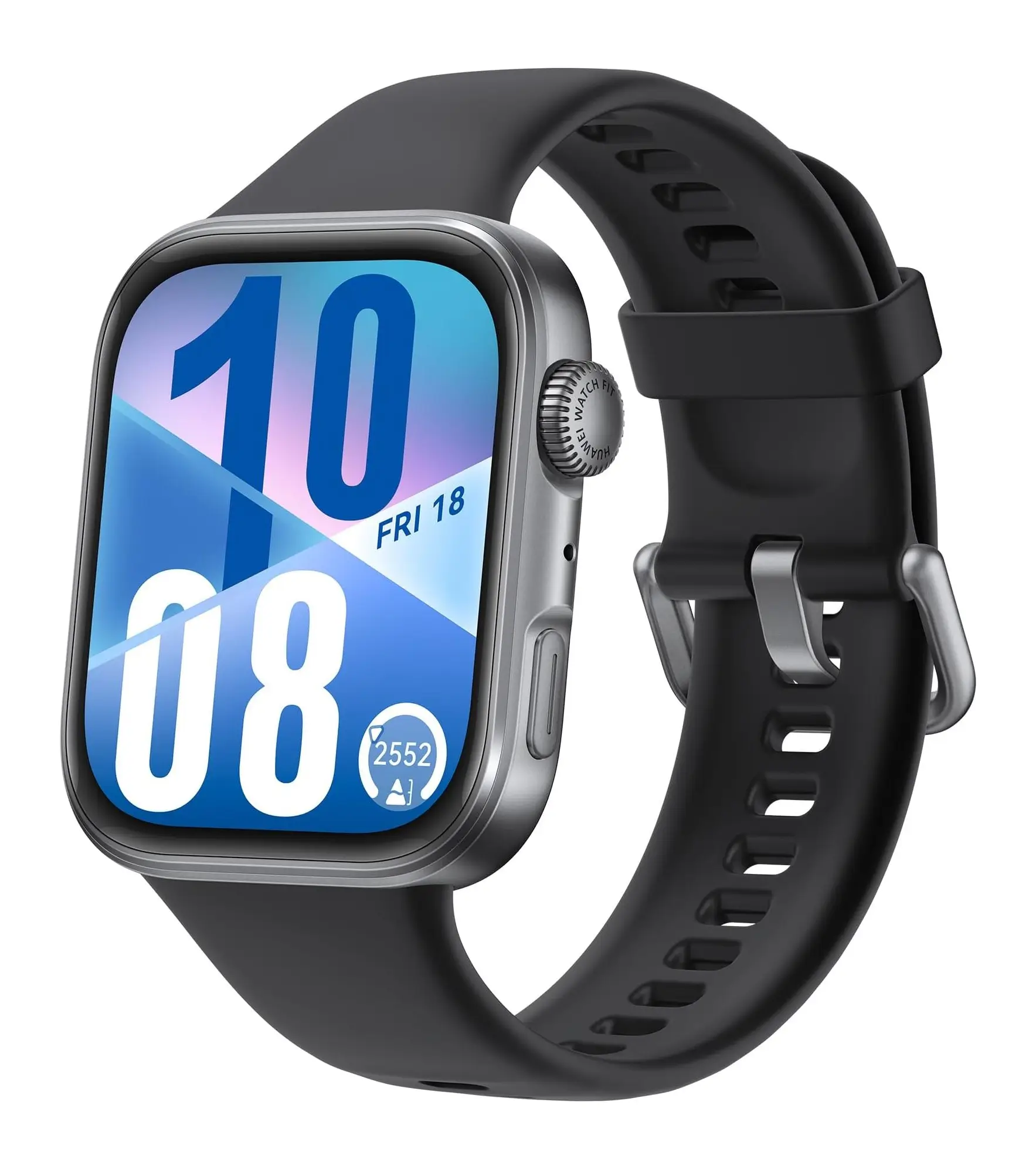 Huawei watch fit 4 (black) eeezpc