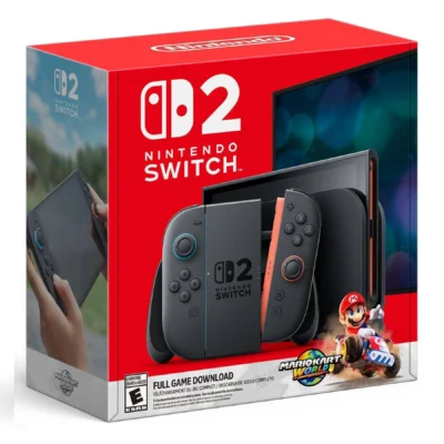 Nintendo switch 2 mario edition