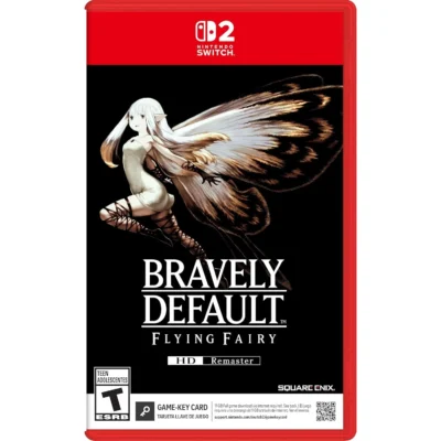 Bravely default flying fairy hd remaster