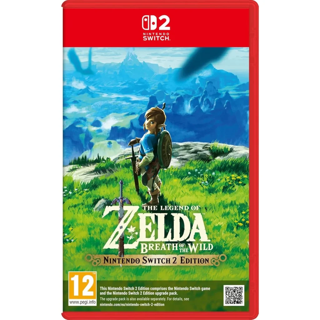 Breath of the wild