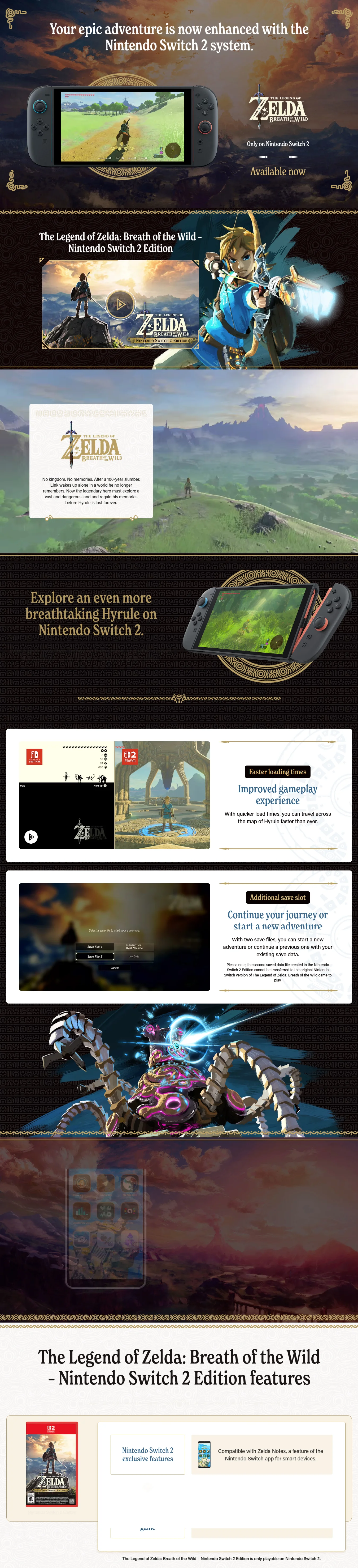 Breath of the wild 6