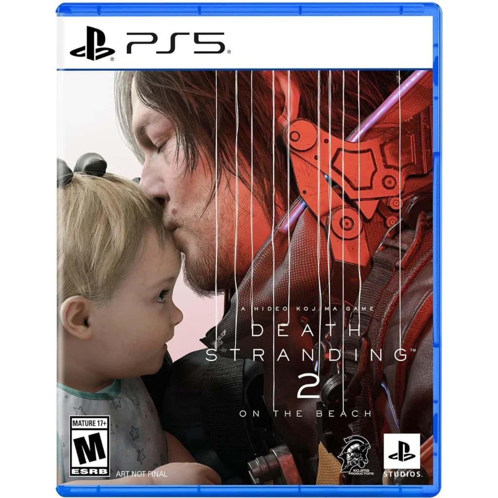 Death stranding 2