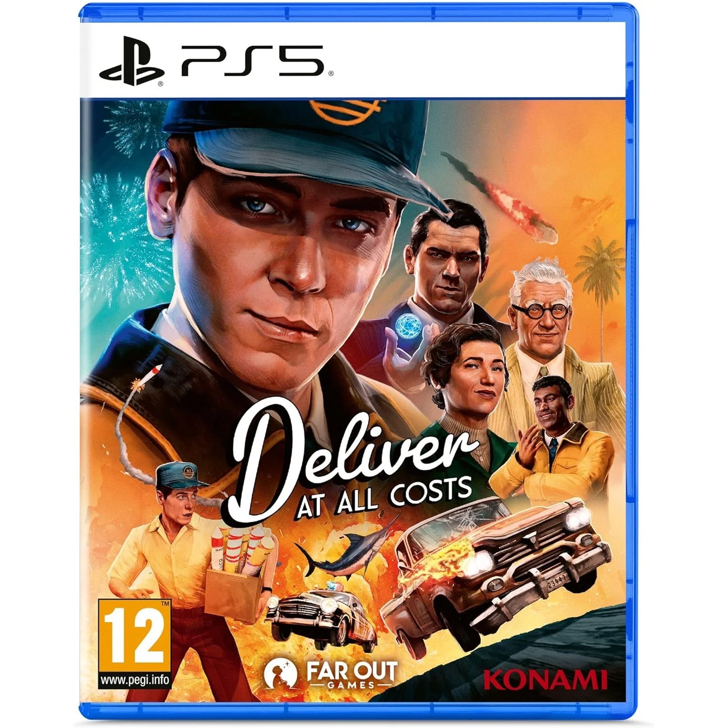 Deliver at all costs
