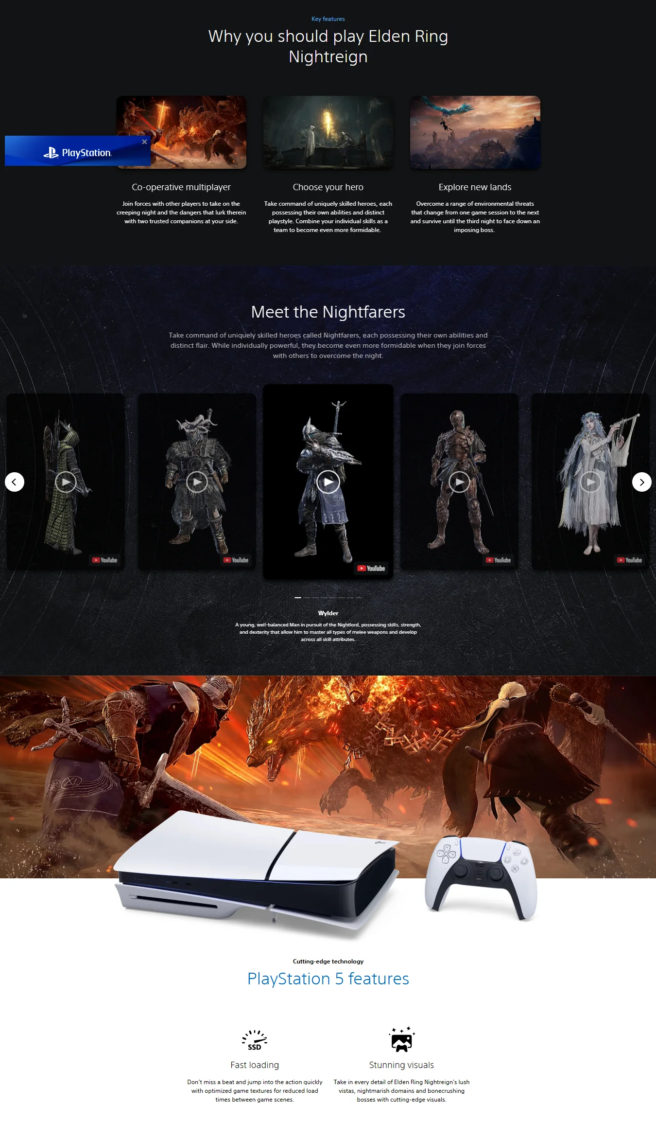 Elden ring nightreign 5