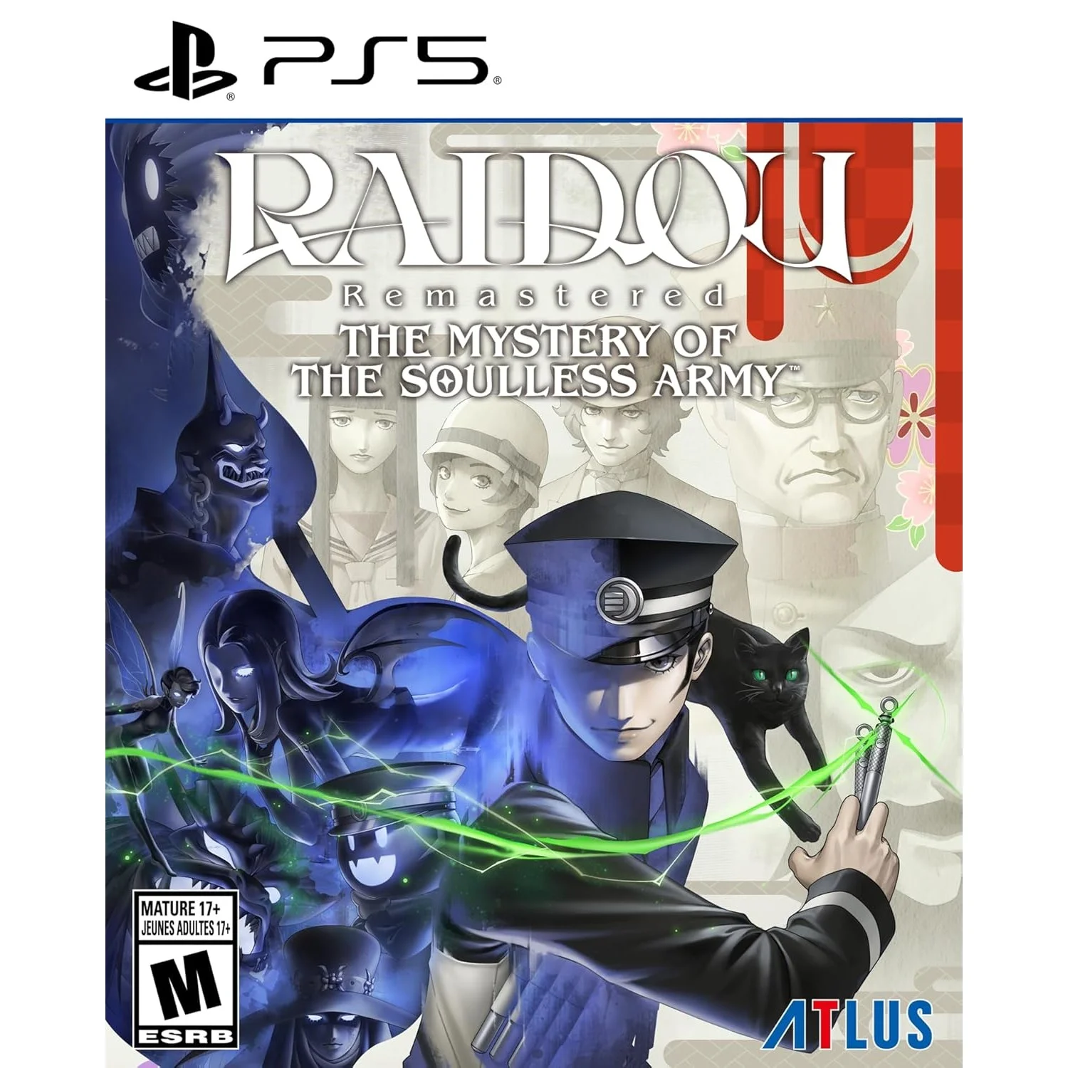 Raidou remastered