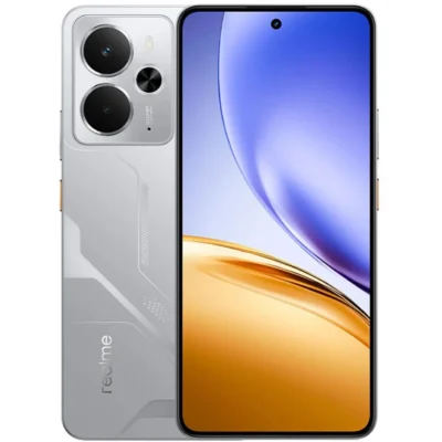 Realme 14 5g mecha silver