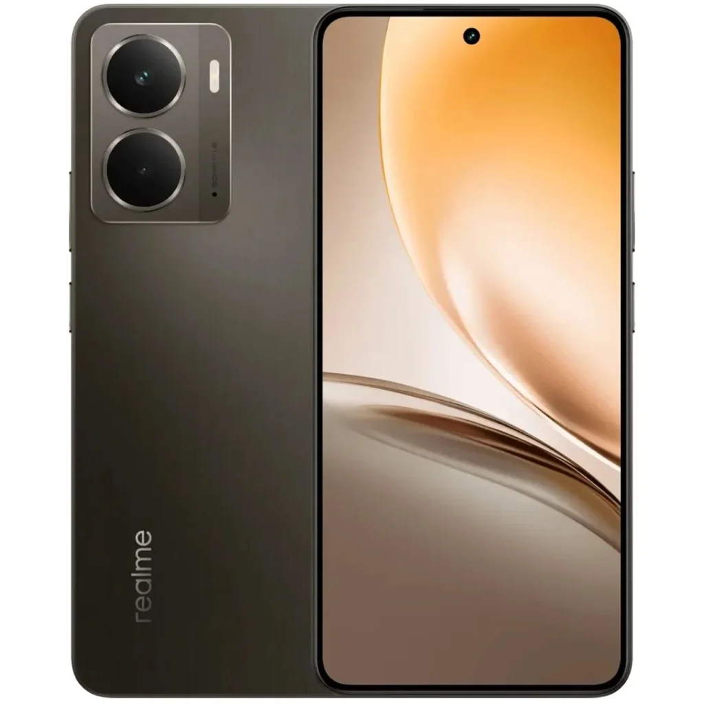 Realme 14 5g storm titanium