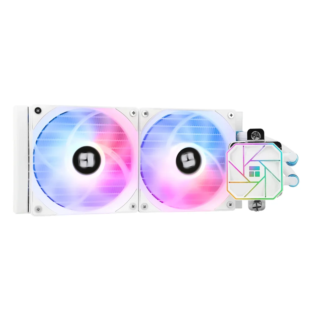 Tr 240 aqua elite v3 argb white