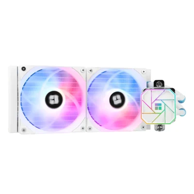 Tr 240 aqua elite v3 argb white