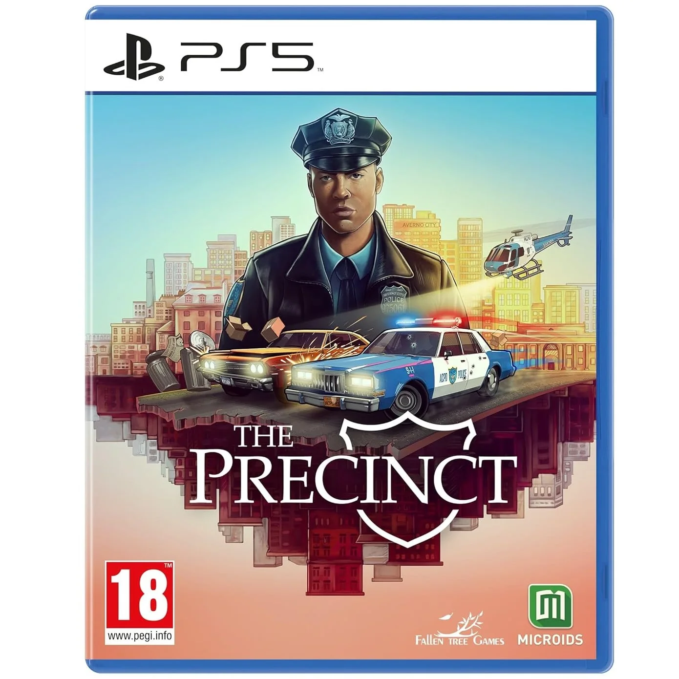 The precinct