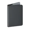Uniq belmont passport and card holder with tracker & rfid blocking (charcoal) eezepc 2