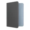 Uniq belmont passport and card holder with tracker & rfid blocking (charcoal) eezepc 3