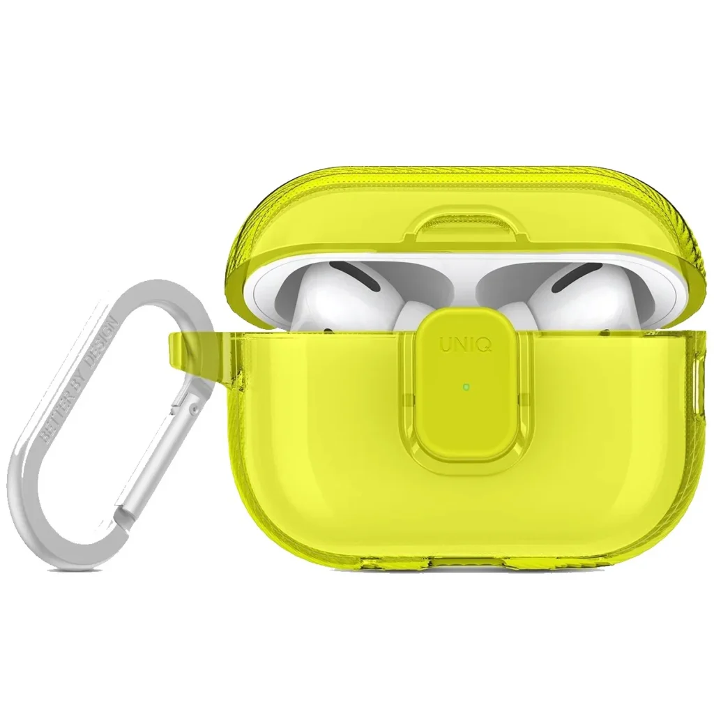 Uniq glase lock case airpods pro