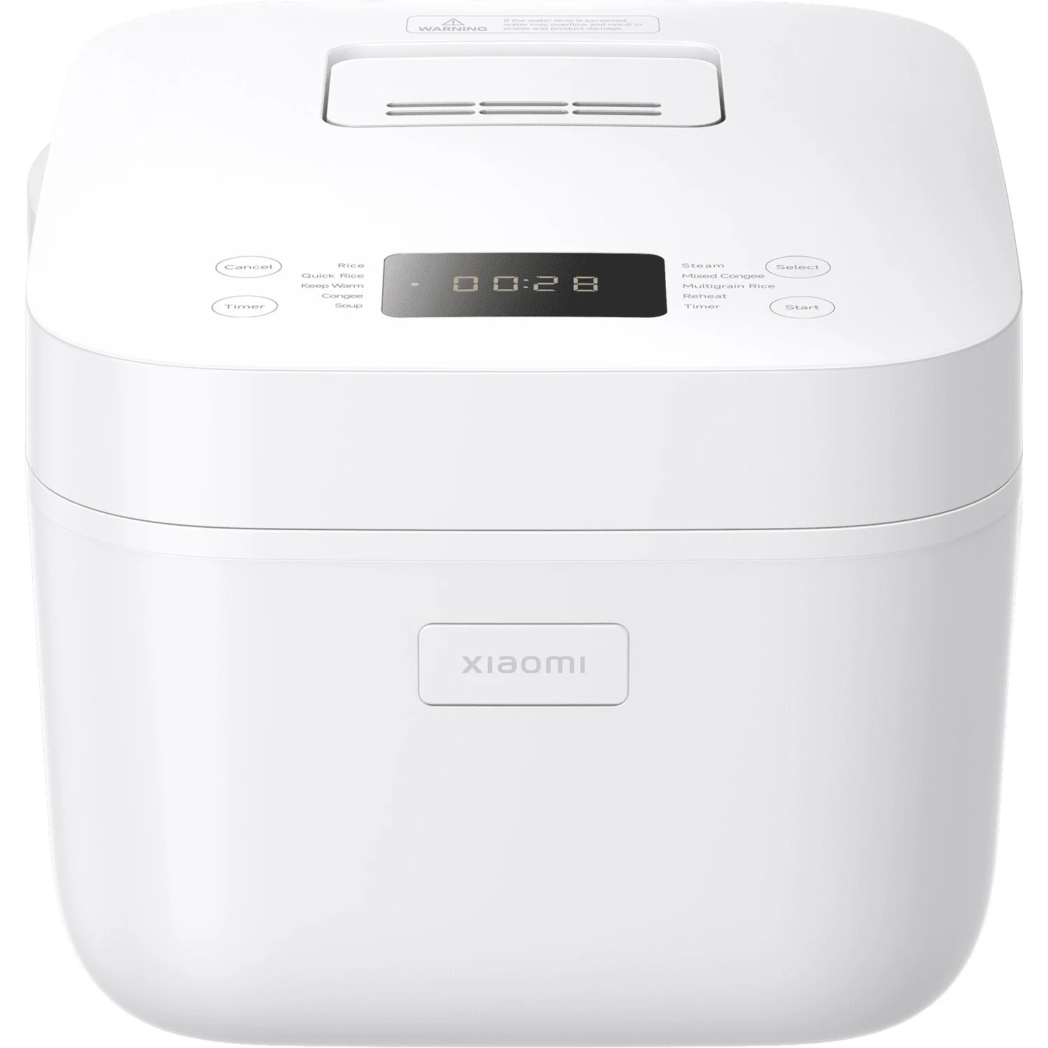 Xiaomi multifunctional rice cooker 4l