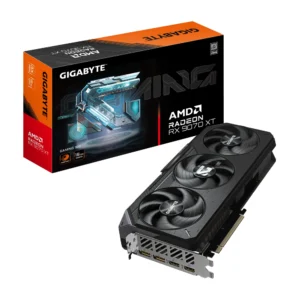 Gigabyte radeon rx 9070 xt gaming 16g graphics card 1