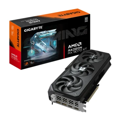 Gigabyte radeon rx 9070 xt gaming 16g graphics card 1
