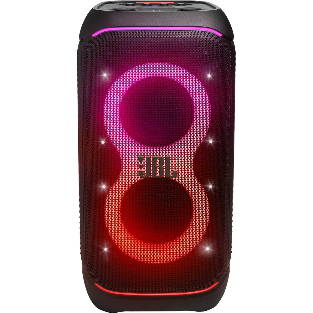 JBL PartyBox Stage 320 240W Wireless Party Speaker (Black) in Pakistan