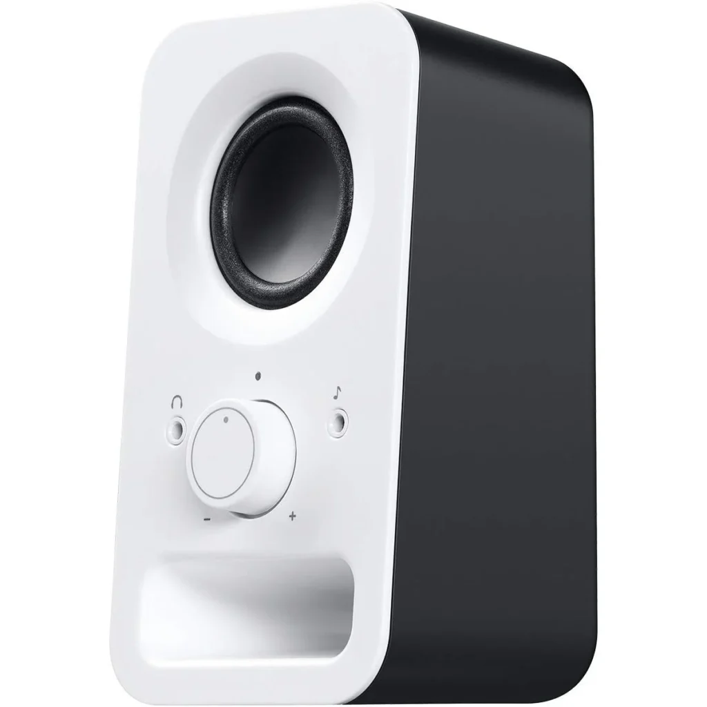 Logitech white 2