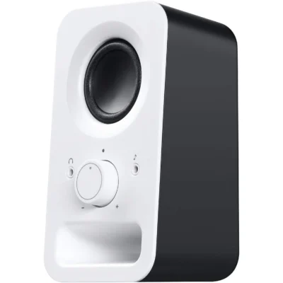 Logitech white 2