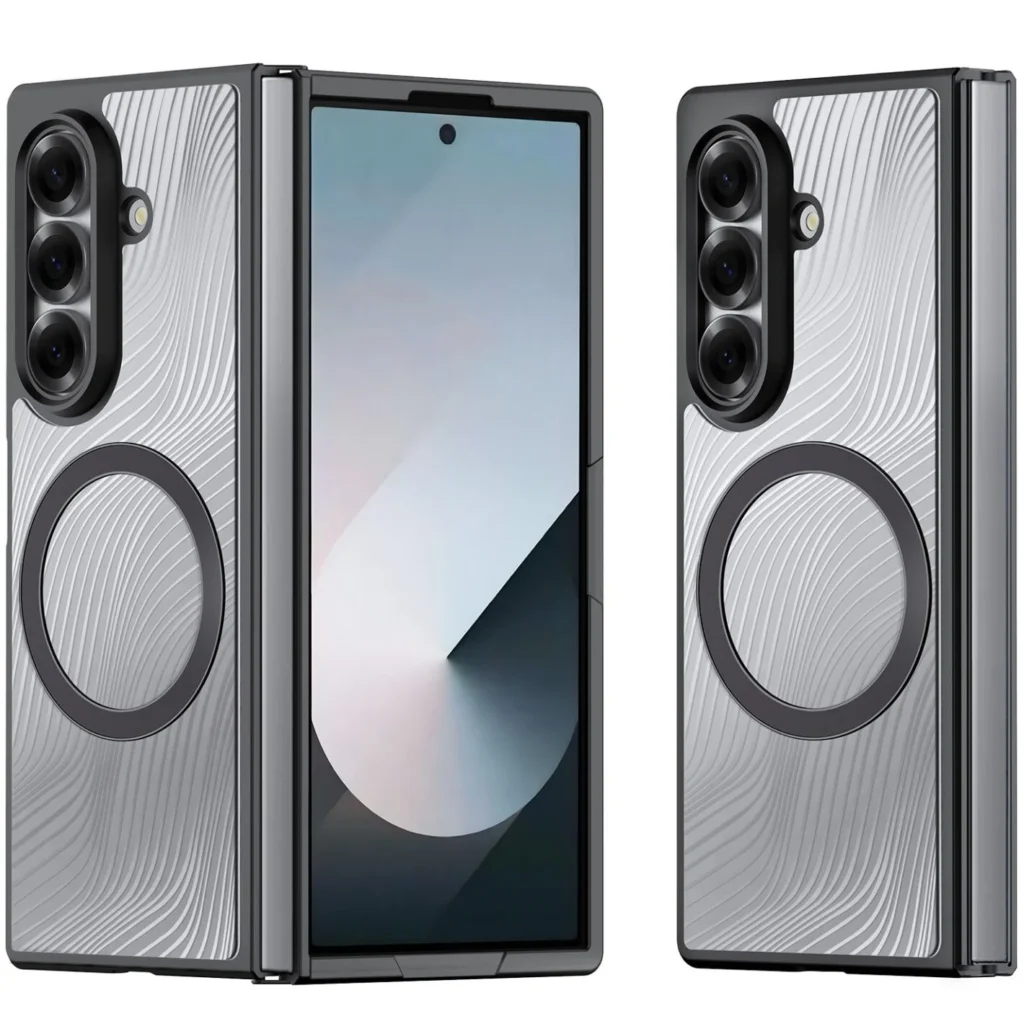 Aimo mag case for samsung galaxy z fold 7