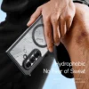 Aimo mag case for samsung galaxy z fold 7 4