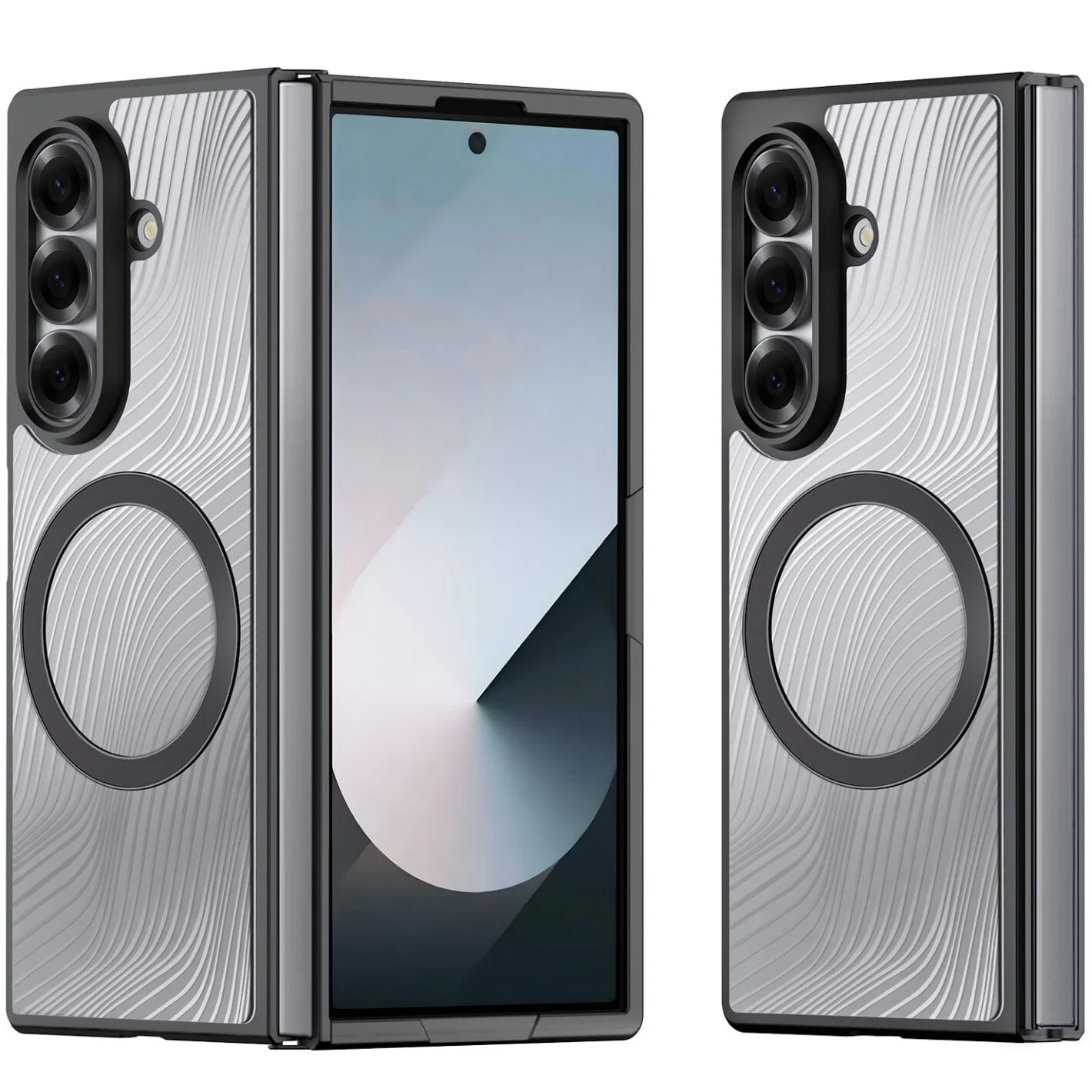 Aimo mag case for samsung galaxy z fold 7