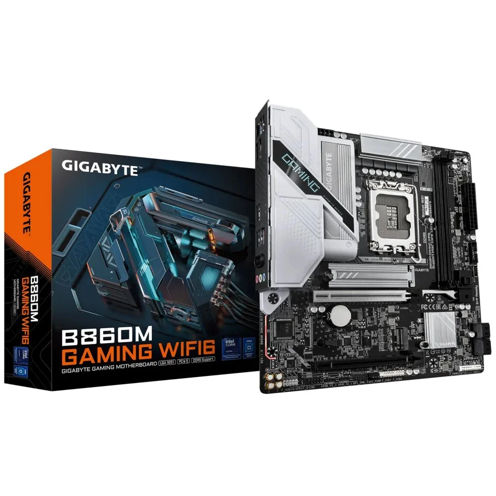 Gigabyte b860m gaming wifi6