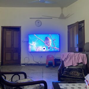 TCL TV 85" C6K Premium QD-Mini LED TV
