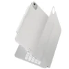 Uniq axel snap easy magnetic case for ipad air 11 0