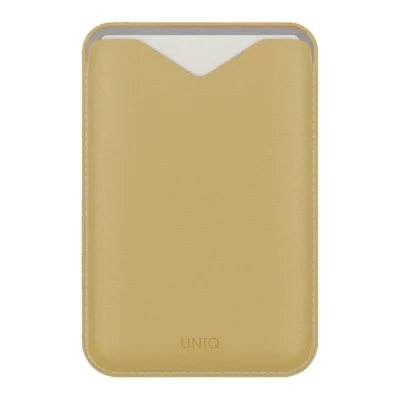 Uniq lyden evo magnetic card holder and stand