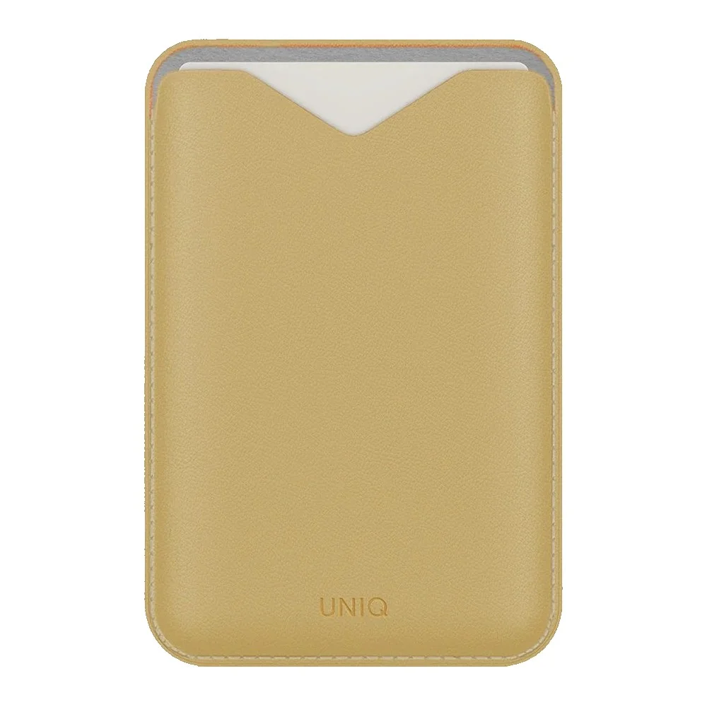 Uniq lyden evo magnetic card holder and stand
