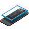Uniq optix clear glass screen protector for switch 2