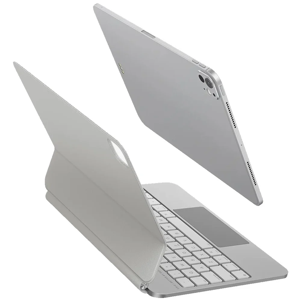 Uniq venno pro magnetic smart keyboard