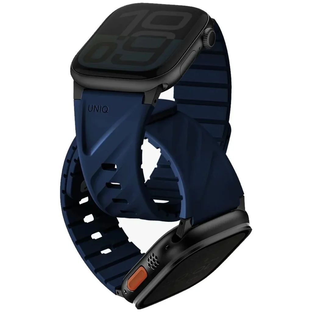 Uniq fluo straps for apple watch (1)