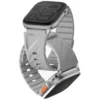 Uniq fluo straps for apple watch