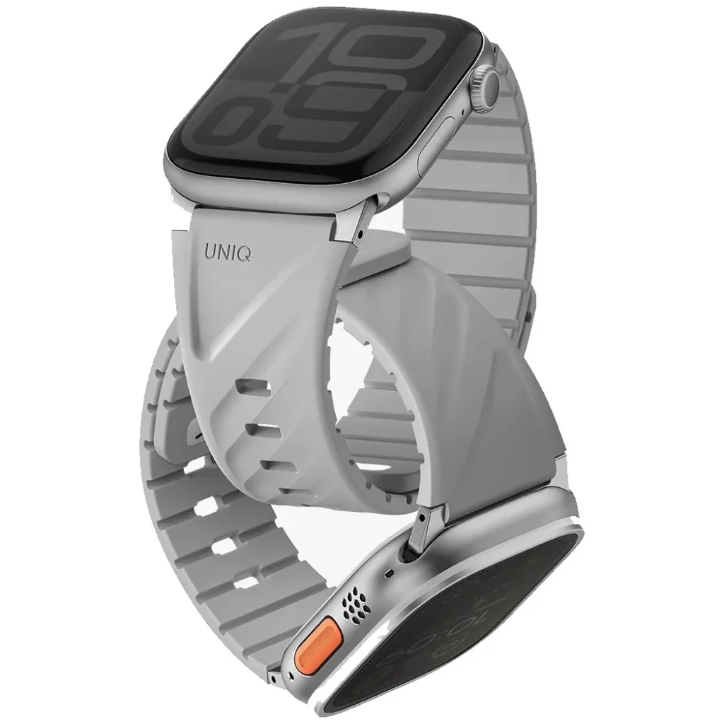 Uniq fluo straps for apple watch