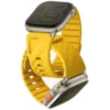 Uniq fluo straps for apple watch