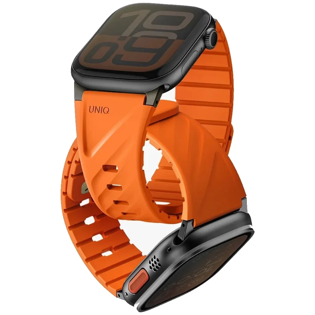 Uniq fluo straps for apple watch (2)