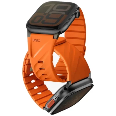 Uniq fluo straps for apple watch (2)