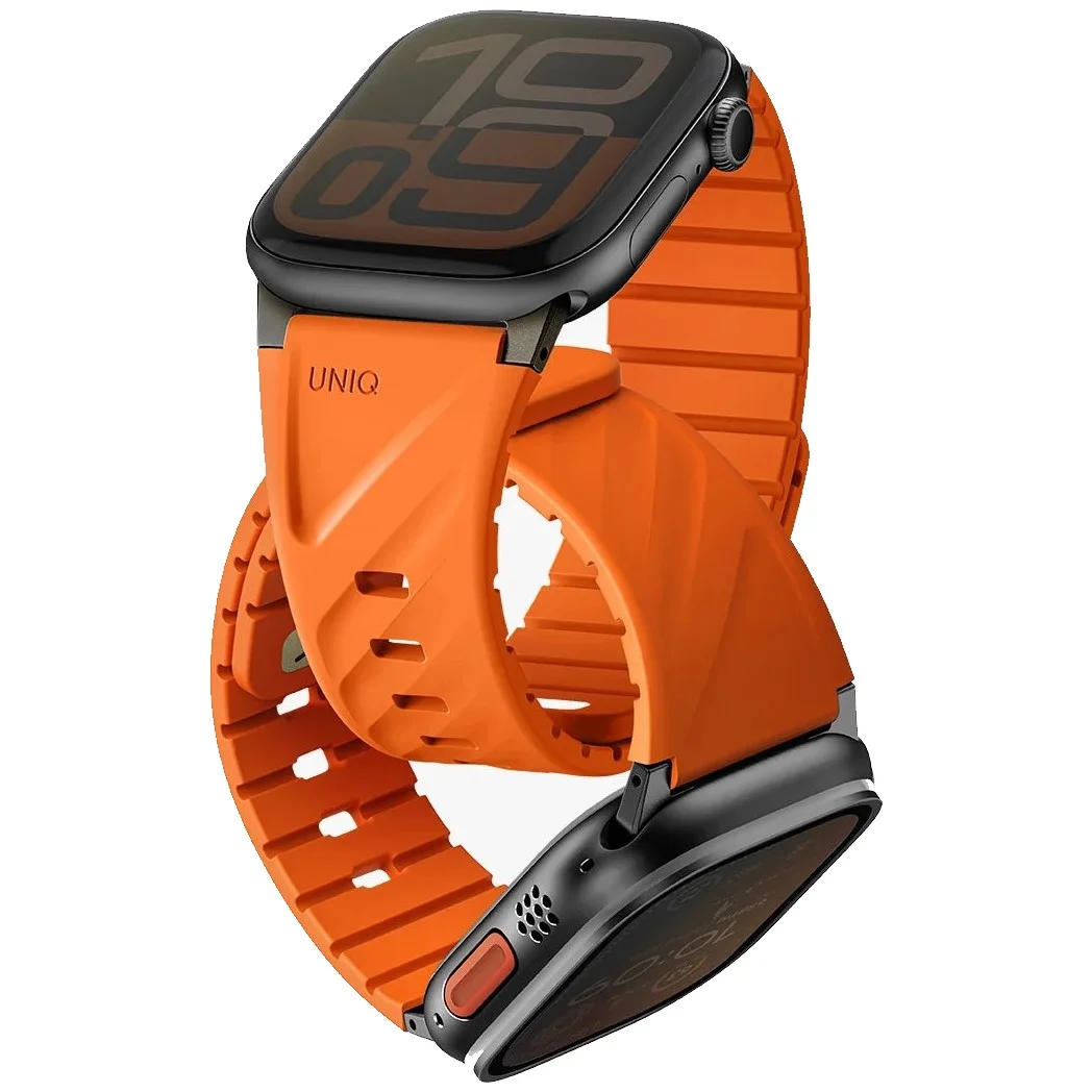 Uniq fluo straps for apple watch (2)