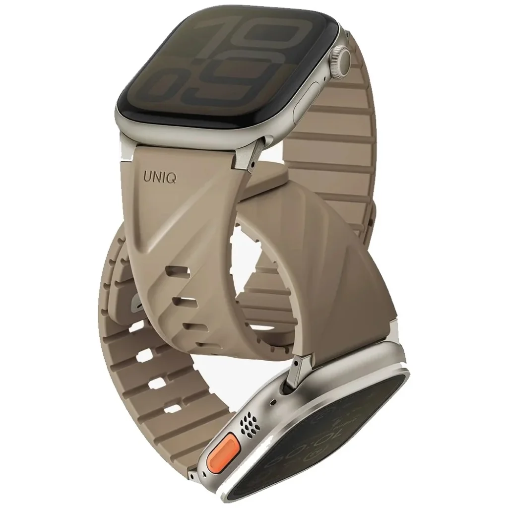 Uniq fluo straps for apple watch (4)