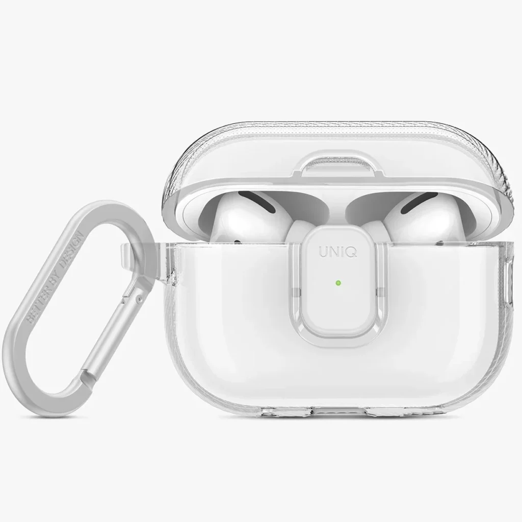 Uniq glase lock case airpods pro (2)