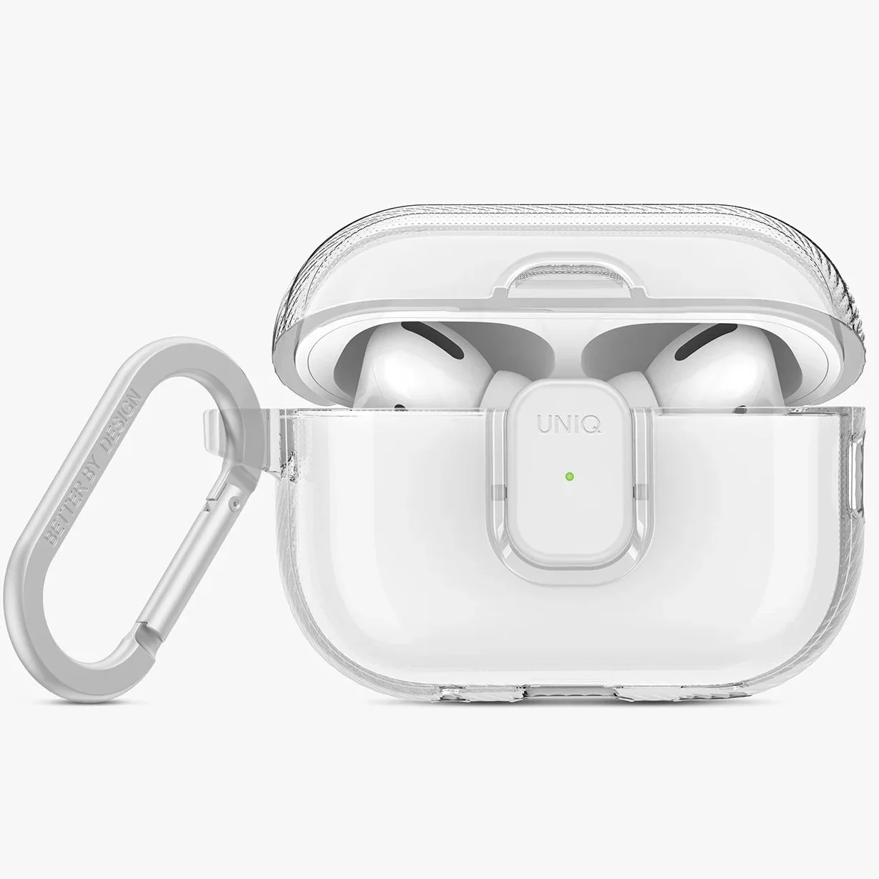 Uniq glase lock case airpods pro (2)
