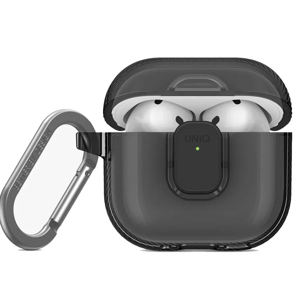 Uniq glase pro lock case for airpods (1)