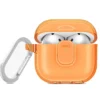 Uniq glase pro lock case for airpods