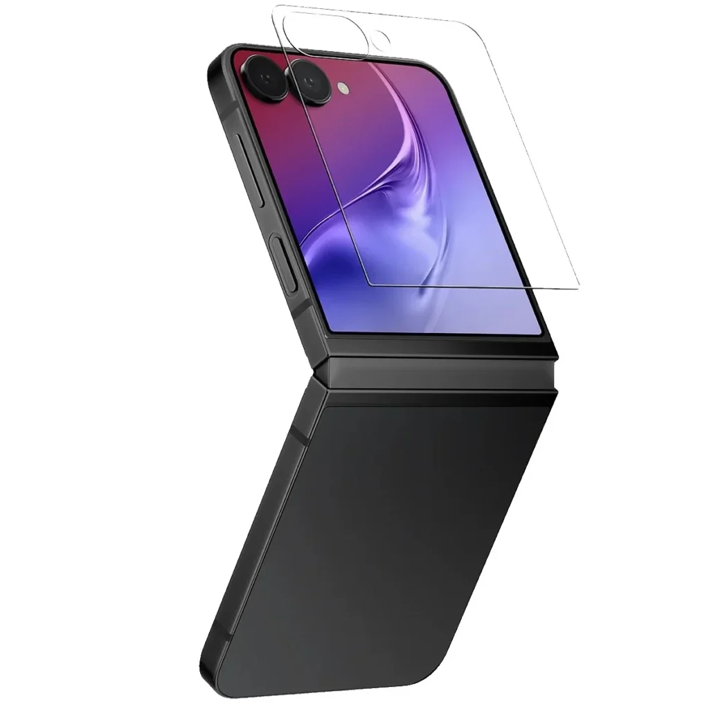 Uniq optix clear glass screen protector