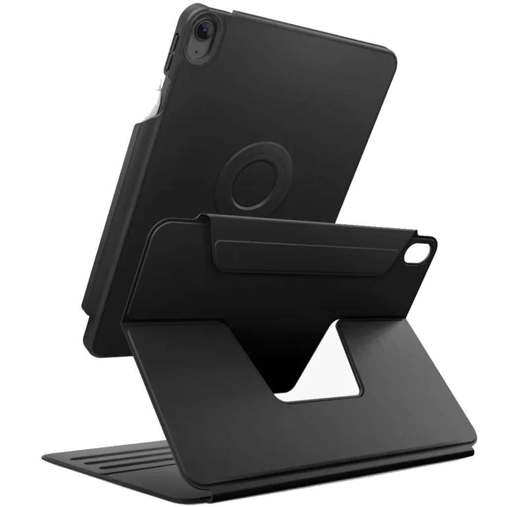 Uniq rovus series magnetic 360 rotating case for ipad