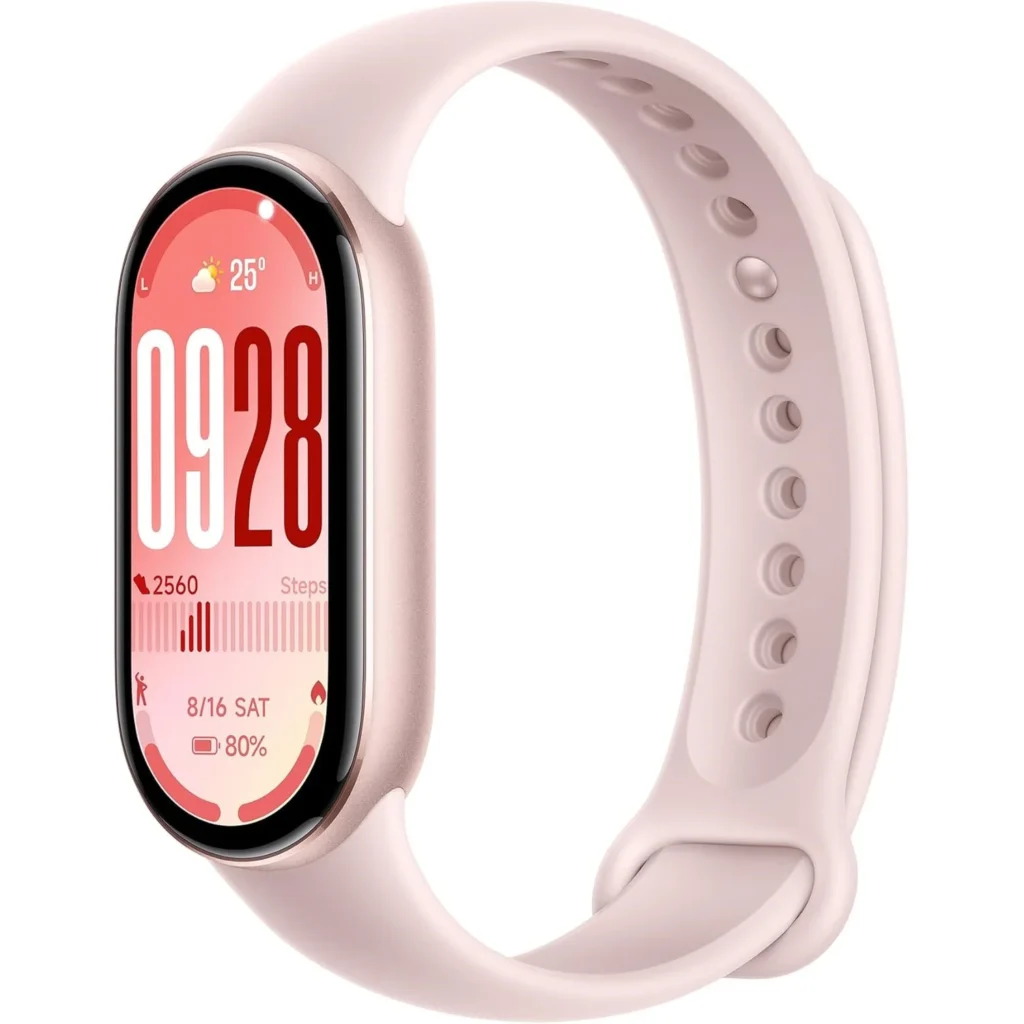 Xiaomi smart band 10