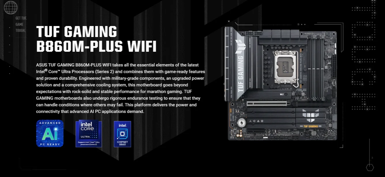 asus tuf b860m price in pakistan Asus